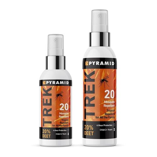 Trek 20 - 60ml