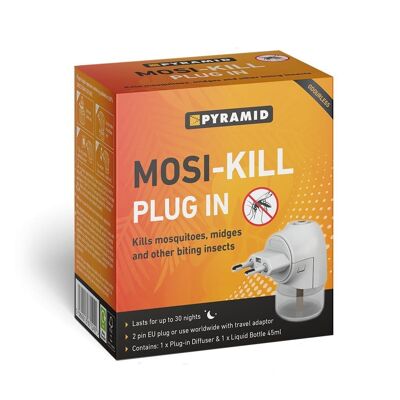 Tueur de moustiques enfichable Mosi-Kill - Recharge seulement