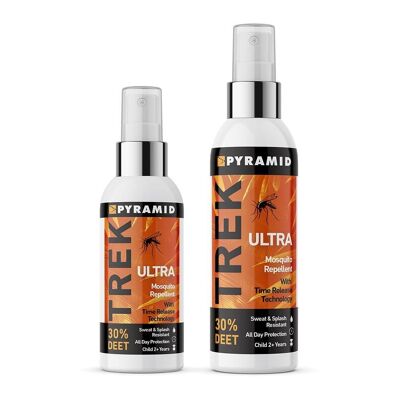 TREK ULTRA DEET REPELLENTE PER INSETTI - 60ml