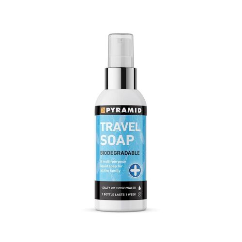 Travel Soap - 250ml