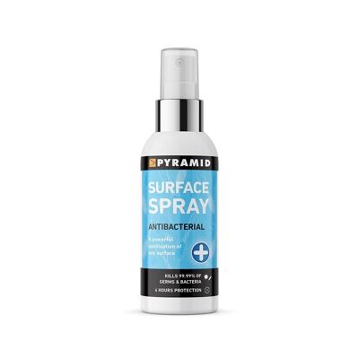 Spray antibacteriano para superficies Hysan