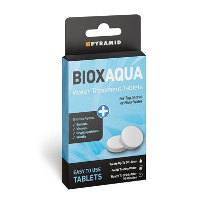 Biox Aqua Comprimés