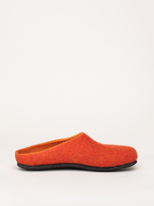 Magicfelt Filzpantoffel AN 709 Red