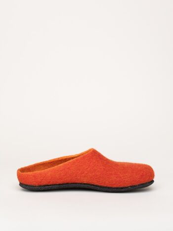 Chaussons en feutre Magicfelt AN 709 Rouge 1