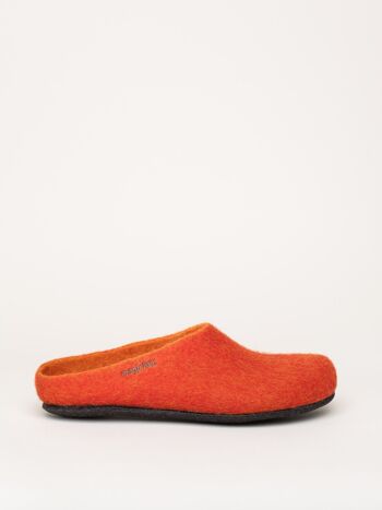 Chaussons en feutre Magicfelt AN 709 Rouge 2