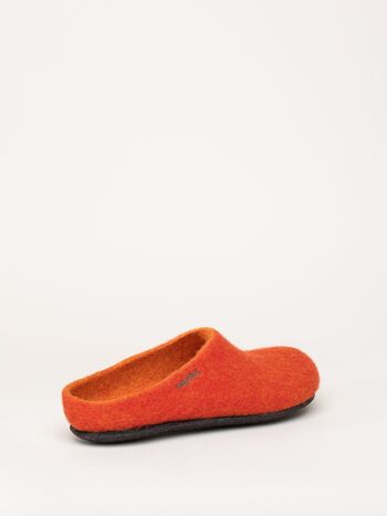 Chaussons en feutre Magicfelt AN 709 Rouge 3