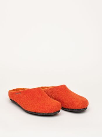 Chaussons en feutre Magicfelt AN 709 Rouge 5