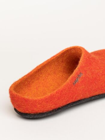 Chaussons en feutre Magicfelt AN 709 Rouge 6