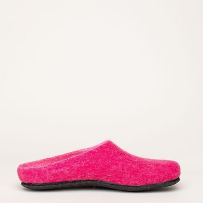 Magicfelt Filzpantoffel AN 709 Pink