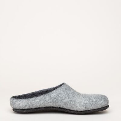 Chaussons feutre Magicfelt AN 709 Gris clair (36-42)