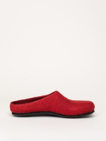 Chaussons feutre Magicfelt AN 709 Rubis (43-46) 1