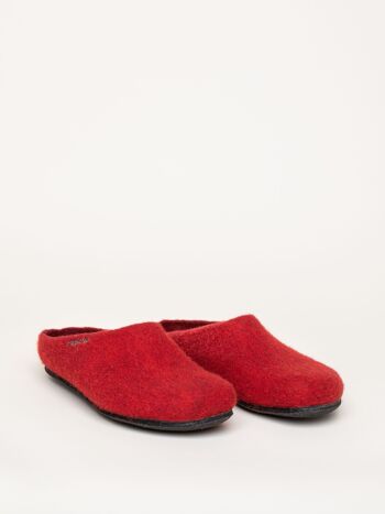 Chaussons feutre Magicfelt AN 709 Rubis (43-46) 5