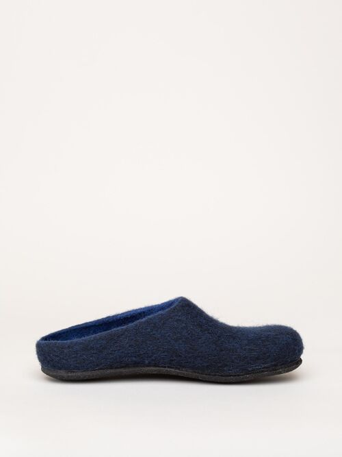 Magicfelt Filzpantoffel AN 709 Midnight (43-46)