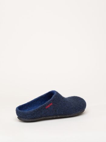 Chaussons en feutre Magicfelt AN 709 Midnight (43-46) 3