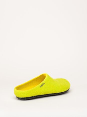 Chaussons en feutre Magicfelt AN 709 Citron 3