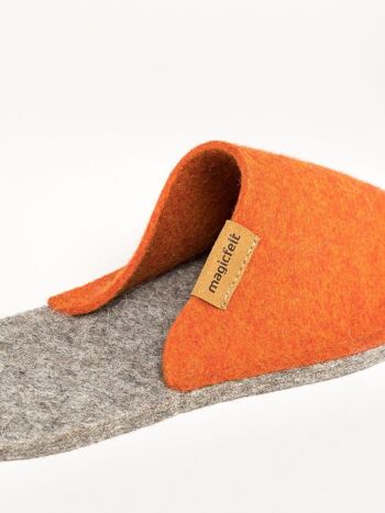 Magicfelt Magie Voyage Orange (36-41) 6