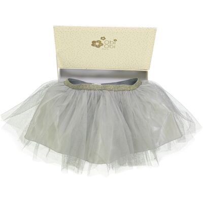 Box TUTU GRIS