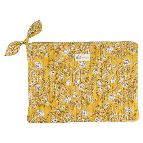 Lot de 3 - pochette ordinateur BINDI