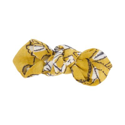 Set of 6 - BINDI knot barrette