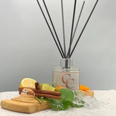 Fire & Ice: Reed Diffuser 100ml