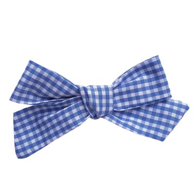 Gingham Retro Barrette (Set of 6)