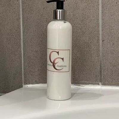 Chesterfield: Luxury Hand & Body Lotion 300ml