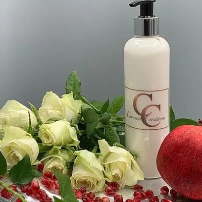 Garnet: Luxury Hand & Body Lotion 300ml