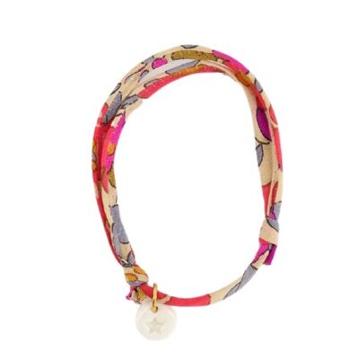 Bracelet Céramique Fluo Thé (Lot de 6)