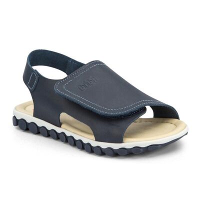 Bibi Summer Roller Sandals Navy