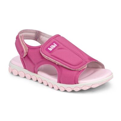 Bibi Summer Roller Sport Sandals Pink