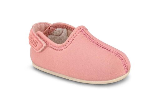 Bibi Afeto Joy First Steps Shoes - Pink