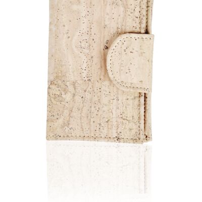 PORTE MONNAIE Beige