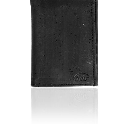 Black wallet