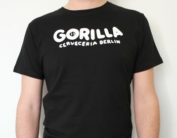 T-shirt gorille 3