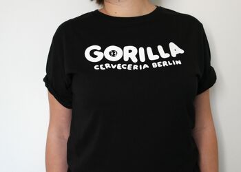 T-shirt gorille 4