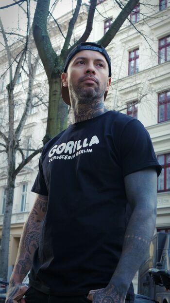 T-shirt gorille 2