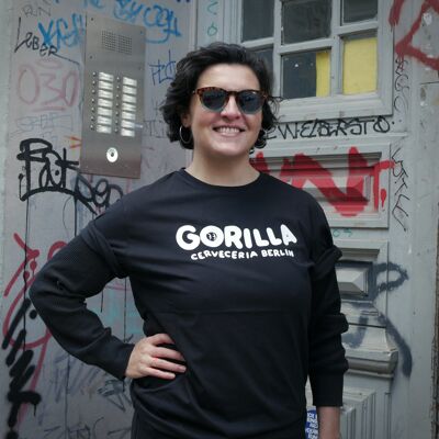 Camiseta gorila