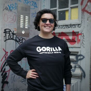 T-shirt gorille 1