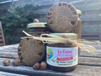 Pâte à tartiner "La Divine" / 100g 3