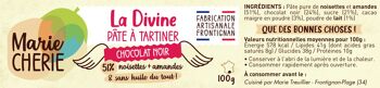 Pâte à tartiner "La Divine" / 100g 4