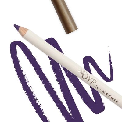 Mon Crayon Yeux - 608 Aubergine - 1,1 g