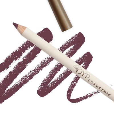 My Eye Pencil - 610 Satin Dark Plum - 1.1g