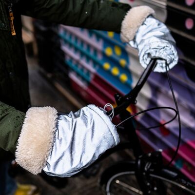 Kit de 12 réflecteurs Rainette pour rayons 150mm fluo - Accessoire vélo sur  La Bécanerie