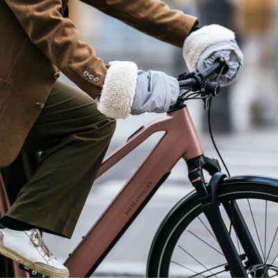 Reflective Bike Sleeves (NEW VERSION)