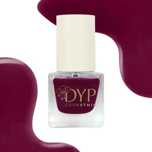 Mon Vernis à Ongles - 651 Bordeaux - 5 ml