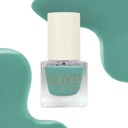 Mon Vernis à Ongles - 655 Turquoise - 5 ml