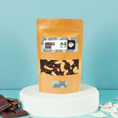 Hot Chocolate - Coconut Chocolate Black Tea