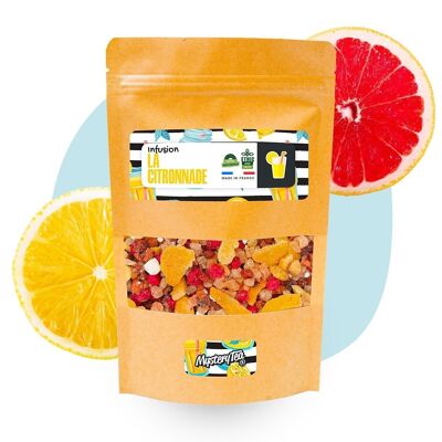 La Citronnade - Infusión de pomelo y limón