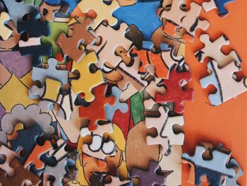 Le puzzle collectif 1000 pièces #VACCINÉS 4