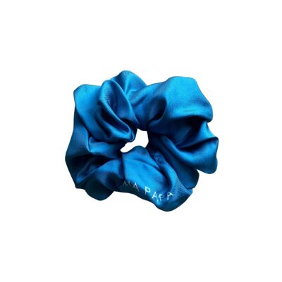 Grace Silk Scrunchie